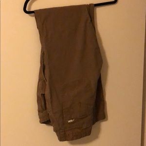 Mountain Khaki pants